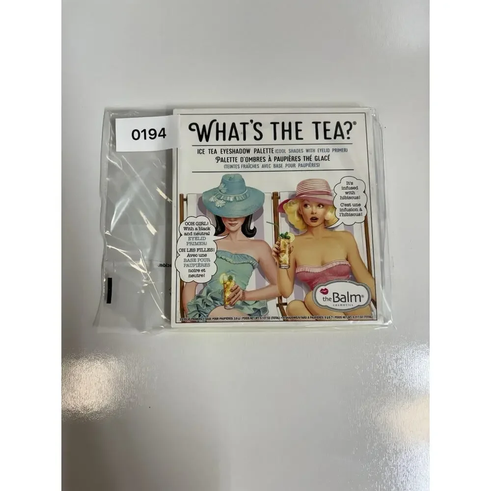 The Balm balm what